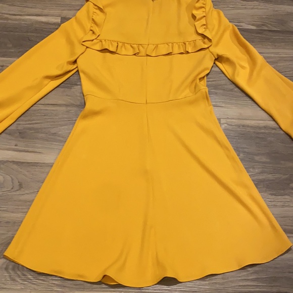 Zara Excellent Condition Dress - Picture 4 of 7